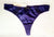 Thong Underpants - By Debenhams - Blue