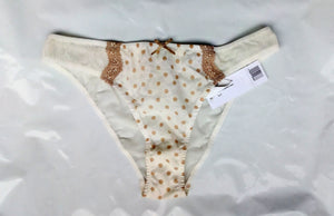 Laced Underpants - By Intimissimi - White
