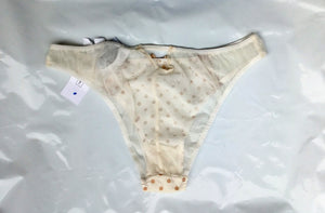 Laced Underpants - By Intimissimi - White