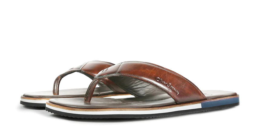 Leather Sandal
