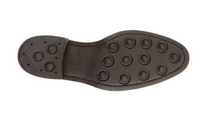 Barker Skye Versatile Derby Shoe -Black Grain