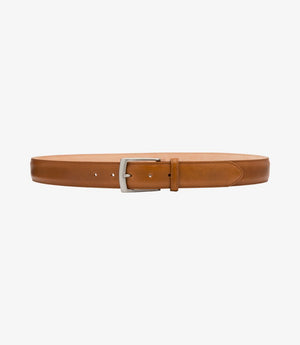 Loake Henry Men's Leather Belt - Tan