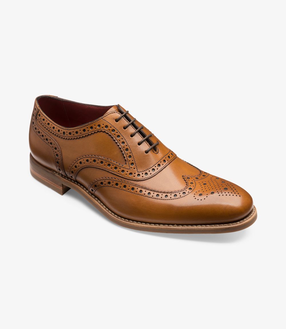 Loake thompson brogues deals