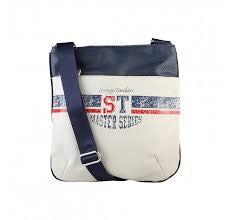 Tacchini Crossbody Bag  -  Blue - Ninostyle