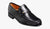 Barker Wesley Loafer Shoe - Black Calf