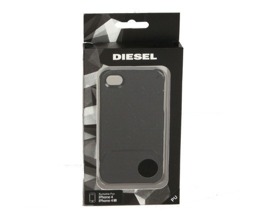 Diesel - Iphone case - Black - Ninostyle