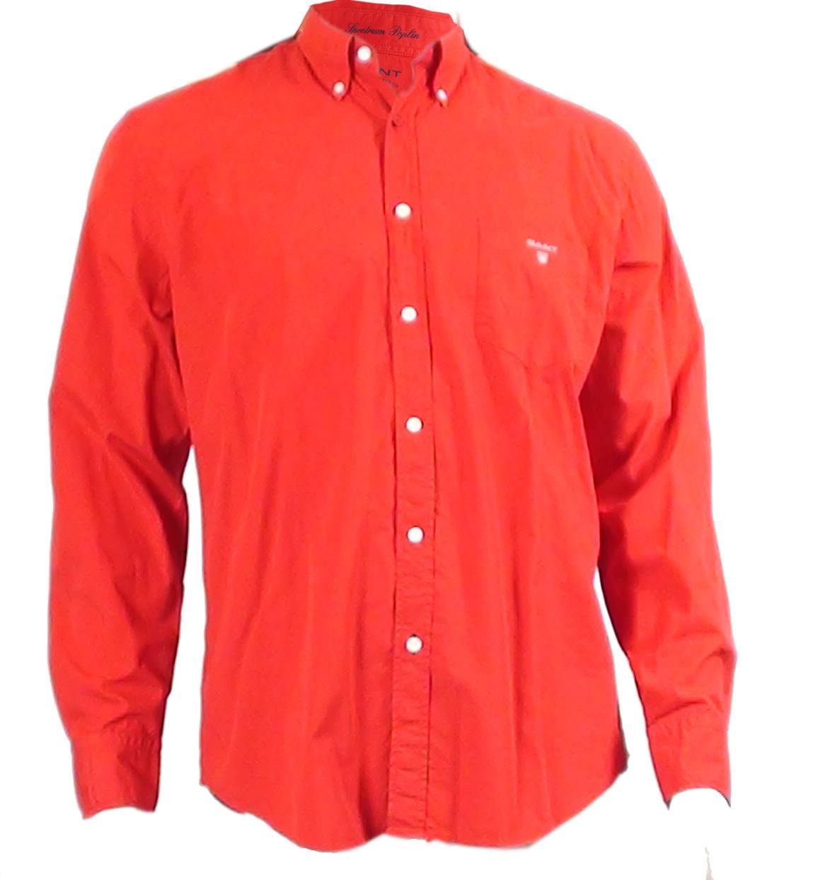 GANT - Oxford shirt -New Haven Twill - Casual Fit - Ninostyle