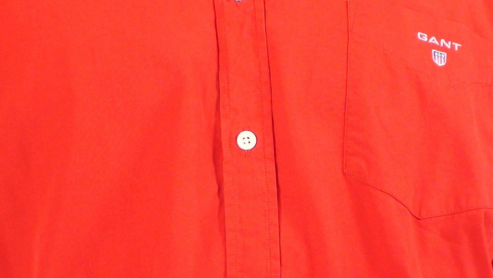 GANT - Oxford shirt -New Haven Twill - Casual Fit - Ninostyle