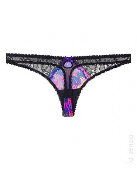 Thong with Lace - LaSenza - Ninostyle