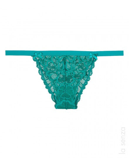 Mag Thong - Blue - LaSenza - Ninostyle