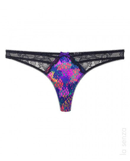 Thong with Lace - LaSenza - Ninostyle
