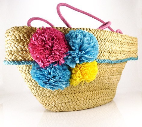 Beach Bag -  Benetton - Ninostyle