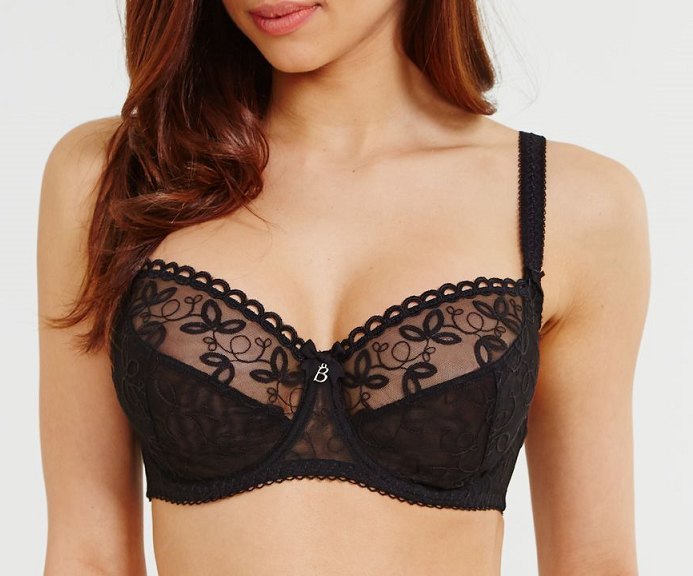 Bestform Rome Underwired Bra - Ninostyle