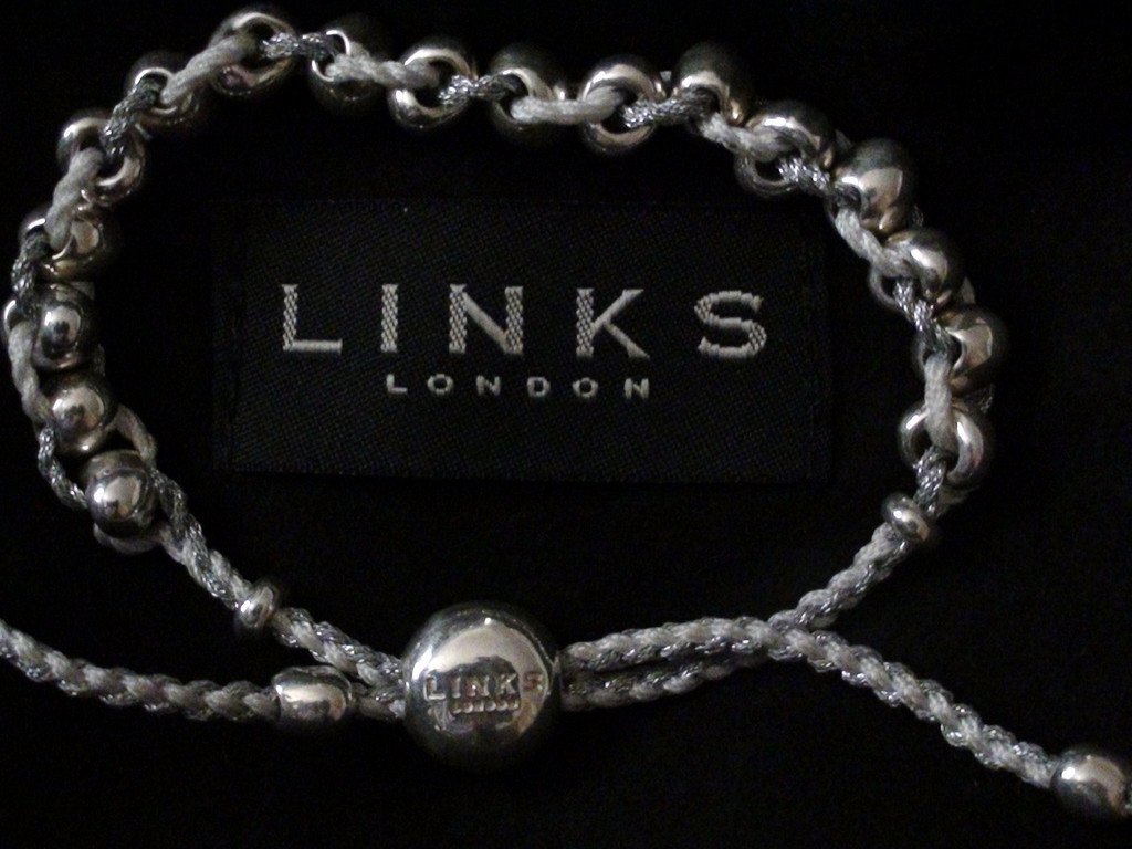 Links London - Ladies Friendship Bracelet - Ninostyle