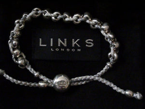 Links London - Ladies Friendship Bracelet - Ninostyle