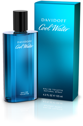 Cool Water Eau De Toilette 100ml - Men - Davidoff - Ninostyle