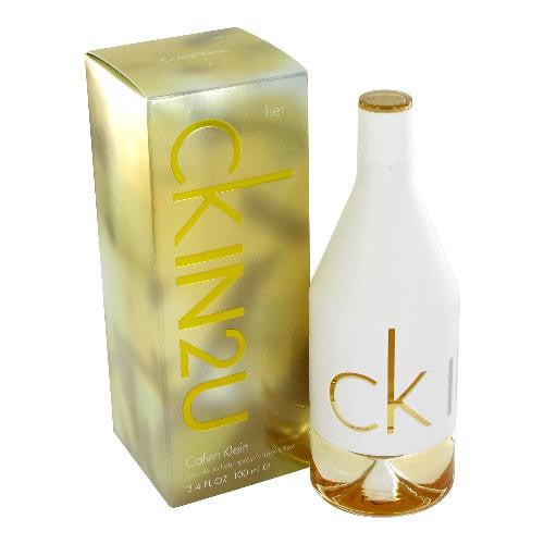 CK IN2 U EDT Spray - 100ml - CALVIN KLEIN - Ninostyle
