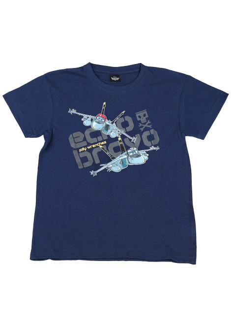 Disney PLANES children's T shirt - BRAVO - Ninostyle