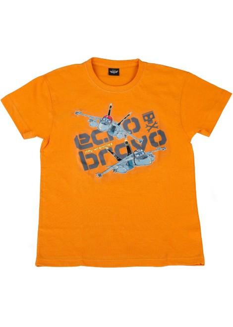 Disney PLANES children's T shirt - BRAVO - Ninostyle