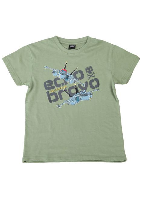 Disney PLANES children's T shirt - BRAVO - Ninostyle