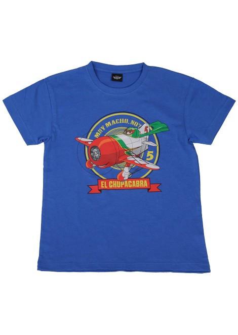 Disney PLANES children's T shirt - EL CHUPACABRA - Ninostyle