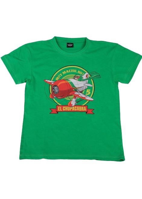 Disney PLANES children's T shirt - EL CHUPACABRA - Ninostyle