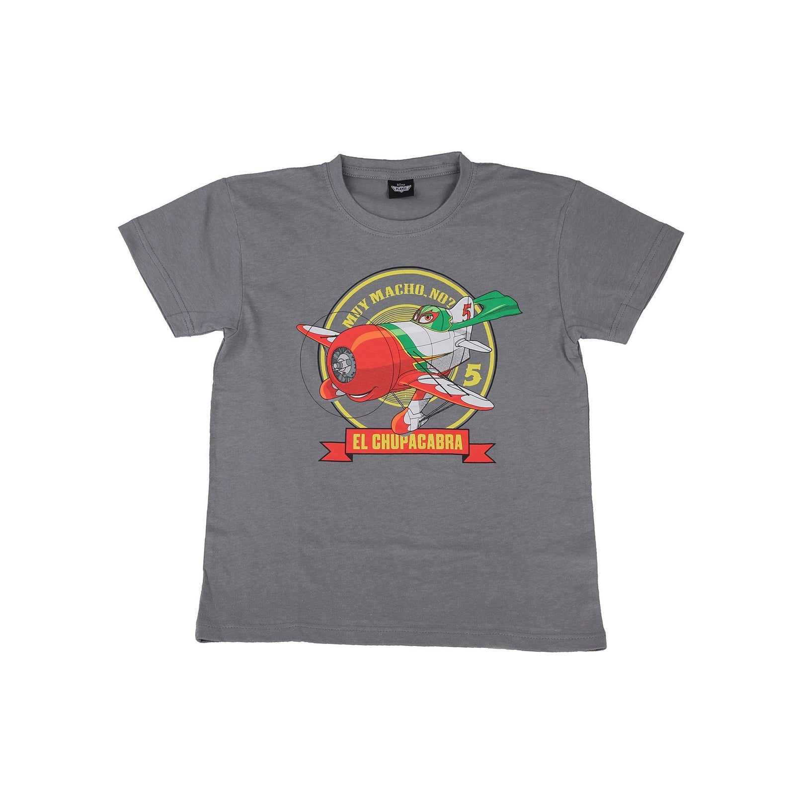 Disney PLANES children's T shirt - EL CHUPACABRA - Ninostyle