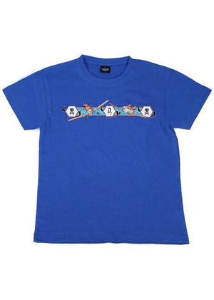Copy of Disney PLANES children's T shirt - PLANES  BLUETTE - Ninostyle