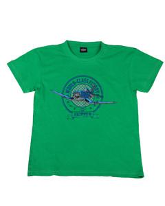 Disney PLANES children's T shirt - SKIPPER - Ninostyle