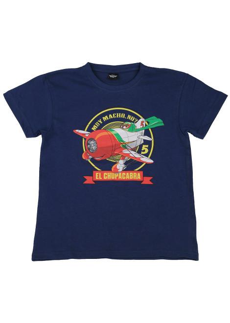 Disney PLANES children's Tshirt - EL CHUPACABRA - Ninostyle