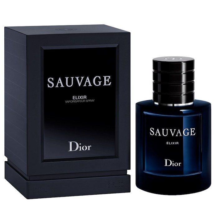 Christian Dior Sauvage - ELIXIR - Extrait De Parfum (60ml & 100ml)