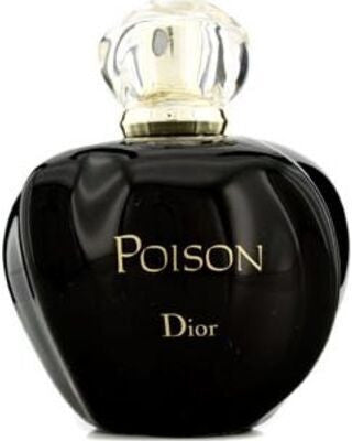 Christian Dior Poison EDT For Women - 100ml - Ninostyle