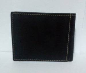 Carrera Jeans Dave Leather Wallets_CB872B - Black