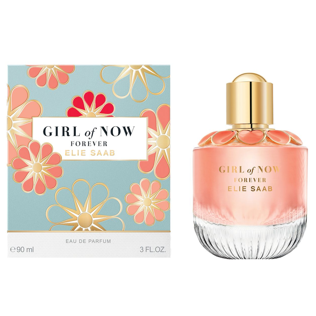 Girl of Now (Forever) - For Women - by ELIE SAAB - EDP 90ml