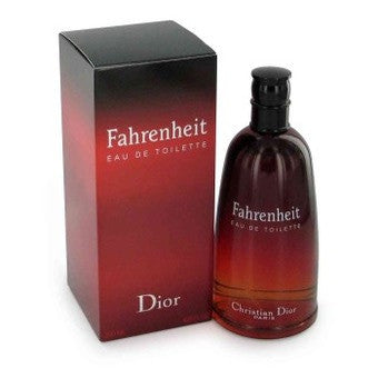 FAHRENHEIT Eau De Toilette Men - 100ml - CHRISTIAN DIOR - Ninostyle