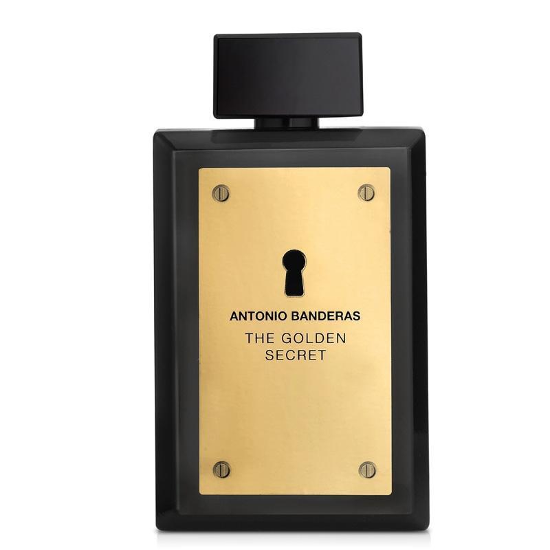 Antonio Banderas The Golden Secrete Eau Do Toilette Spray - 100ml - Ninostyle