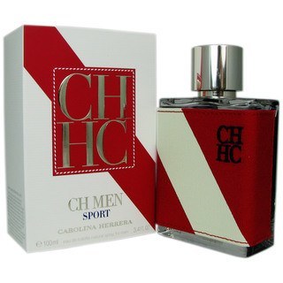 CH Men Sport EDT 100ml - Carolina Herrera - Ninostyle