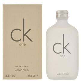 CK One EDT Spray - 100ml - CALVIN KLEIN - Ninostyle