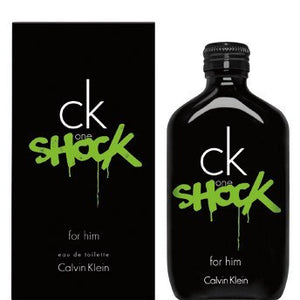CK Shock EDT Spray - 100ml - CALVIN KLEIN - Ninostyle