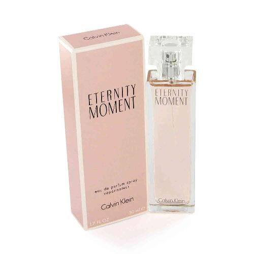 Eternity Moment EDT Spray - 100ml - CALVIN KLEIN - Ninostyle