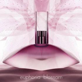 Euphoria Blossom EDT Spray - 100ml - CALVIN KLEIN - Ninostyle