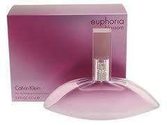 Euphoria Blossom EDT Spray - 100ml - CALVIN KLEIN - Ninostyle