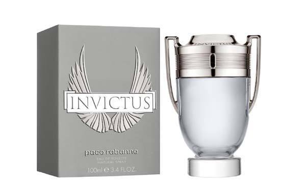 INVICTUS by PACCO RABANNE - 100ml - men - Ninostyle
