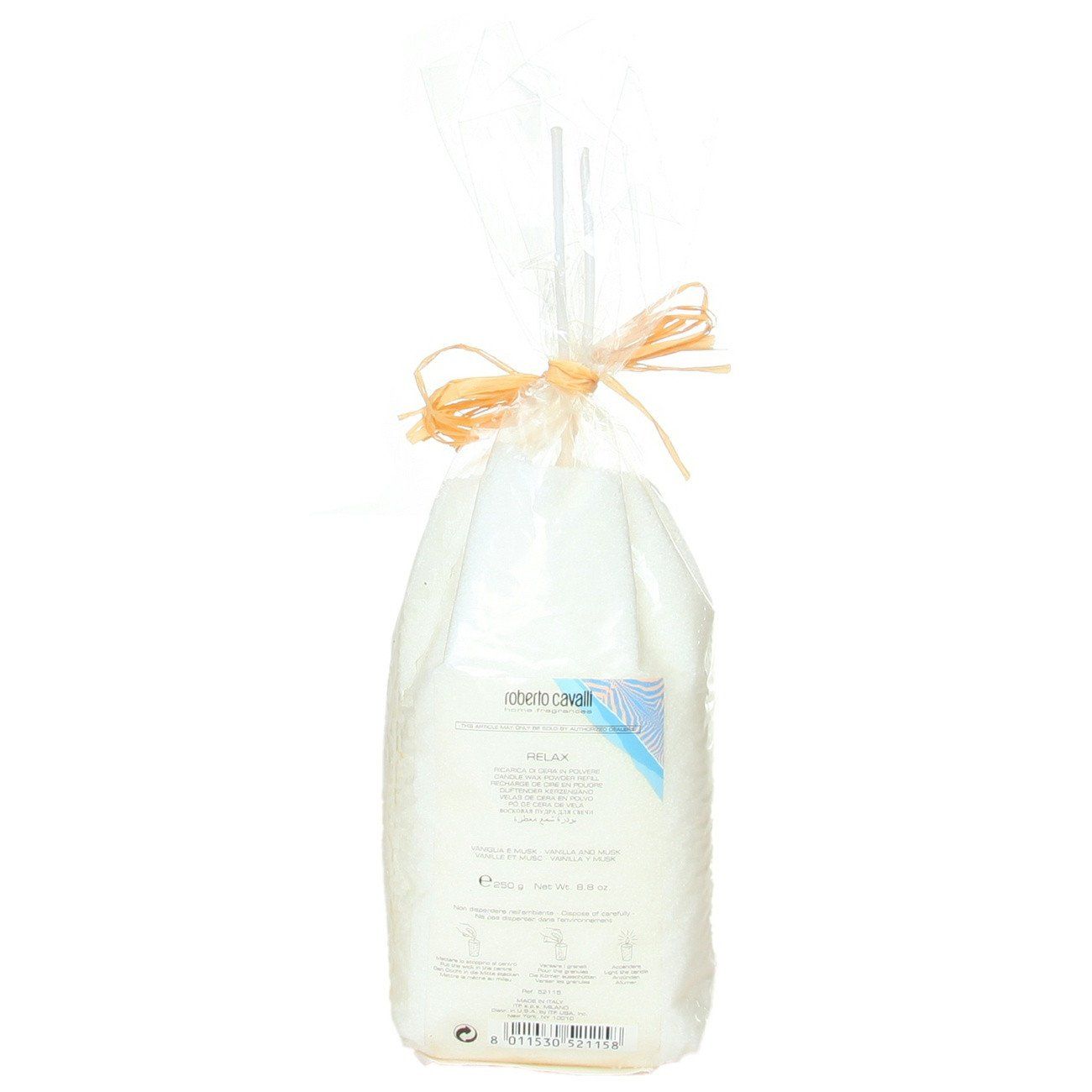 Roberto Cavalli -  Candle REFILL - RELAX - Ninostyle