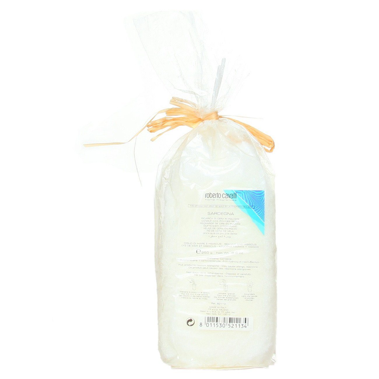 Roberto Cavalli - Candle REFILL - SARDEGNA - Ninostyle