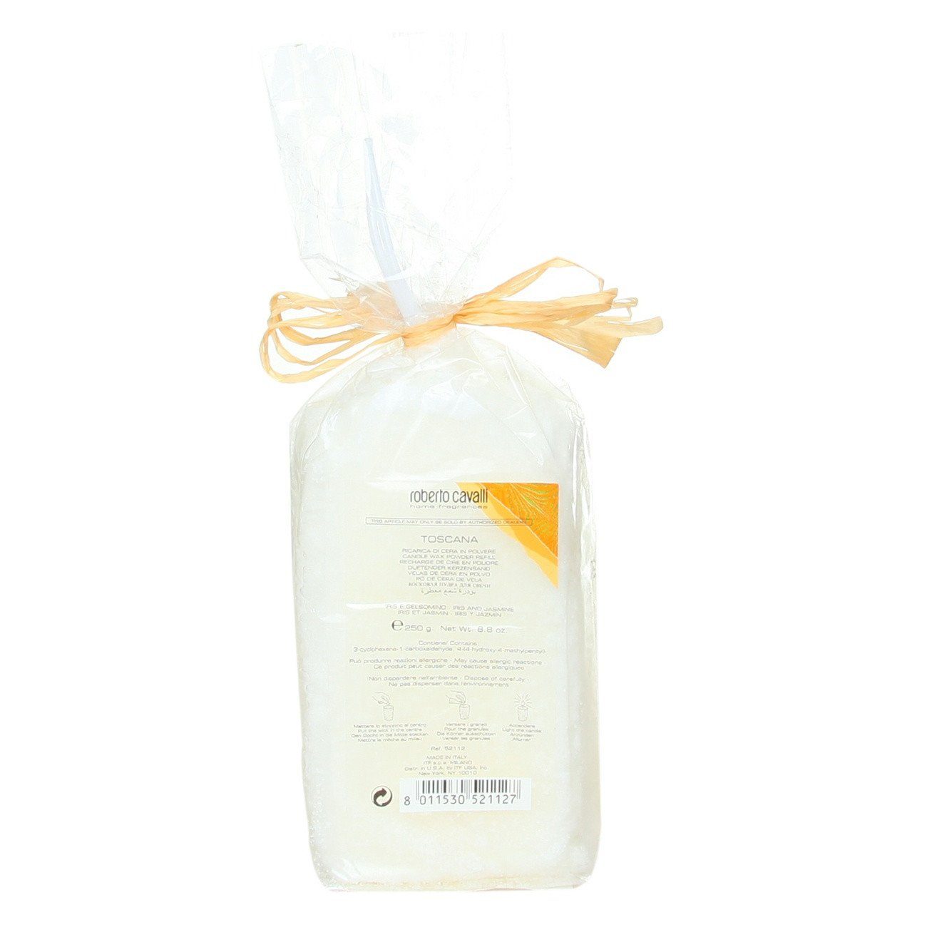 Roberto Cavalli - Candle REFILL - TOSCANA - Ninostyle