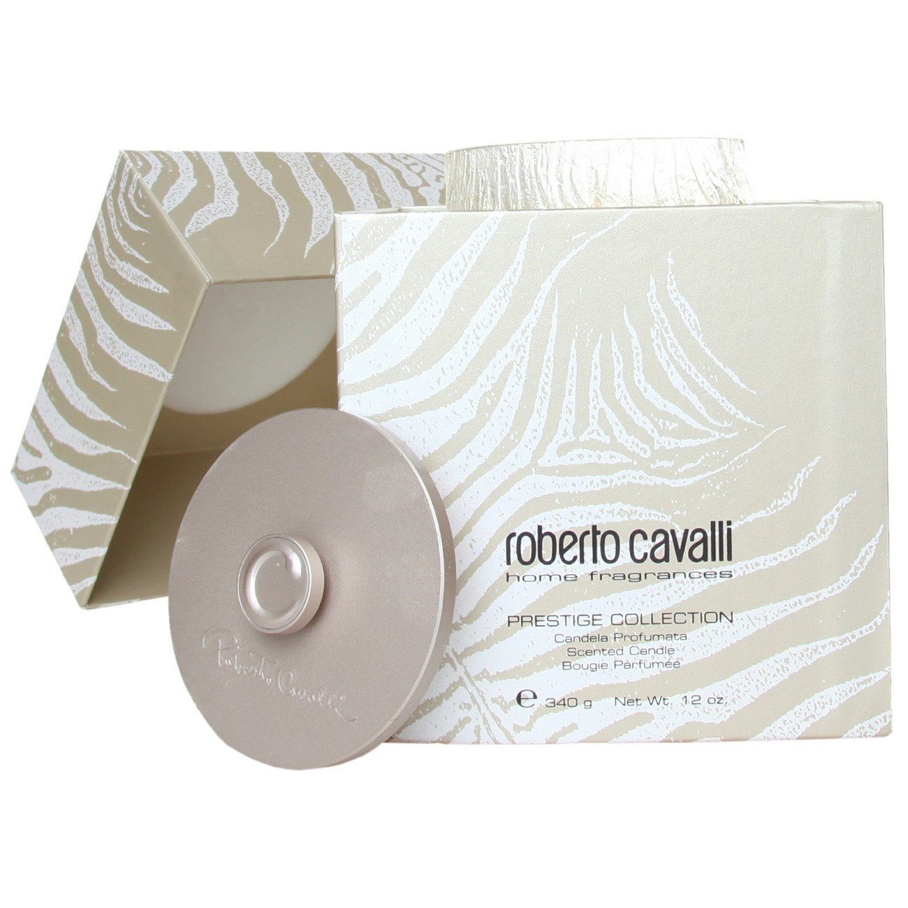 Roberto Cavalli - Fragranced Candle - TOSCANA - Ninostyle