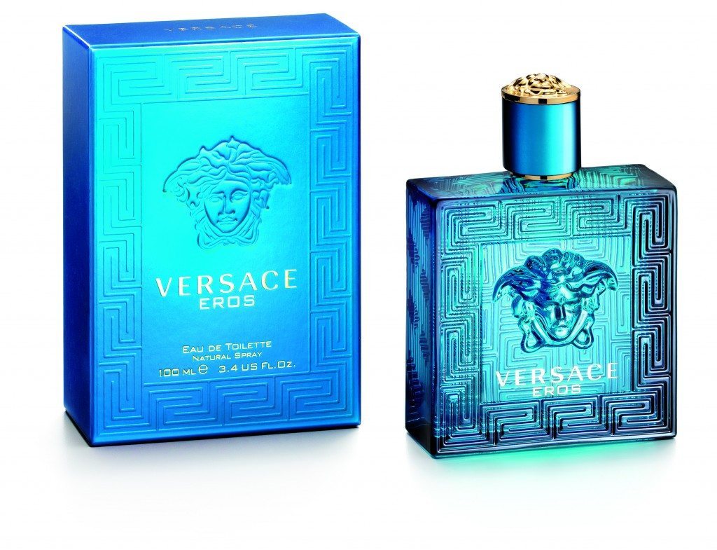 VERSACE EROS - By Versace - 100ml - men - Ninostyle
