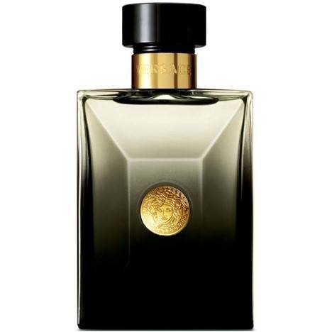 VERSACE OUD NOIR Eau de Parfum - By Versace - 100ml - Men - Ninostyle