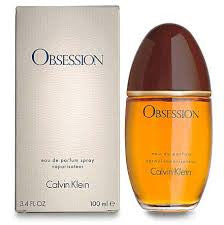 Obsession EDT Spray - 100ml - CALVIN KLEIN - Ninostyle
